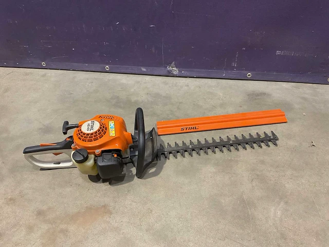 Stihl hs 45 heggenschaar - afbeelding 1 van  4