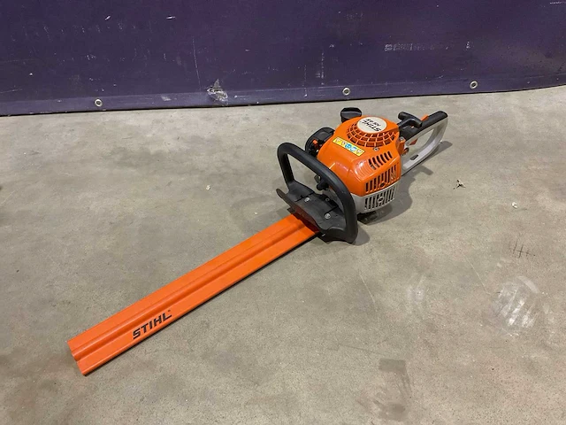 Stihl hs 45 heggenschaar - afbeelding 2 van  4