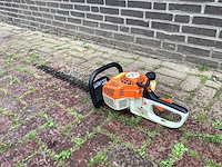 Stihl hs 45 heggenschaar - afbeelding 1 van  5