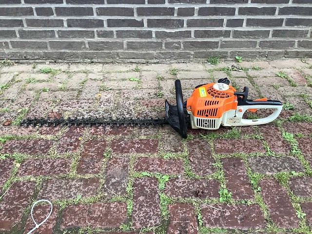 Stihl hs 45 heggenschaar - afbeelding 2 van  5