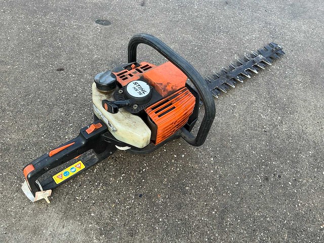Stihl hs 75 heggenschaar - afbeelding 6 van  9