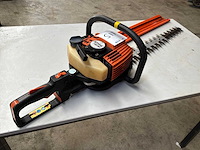 Stihl hs 80 heggenschaar benzine - afbeelding 1 van  8