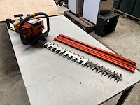 Stihl hs 80 heggenschaar benzine - afbeelding 2 van  8