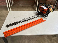 Stihl hs 80 heggenschaar benzine - afbeelding 3 van  8