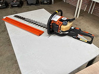 Stihl hs 80 heggenschaar benzine - afbeelding 4 van  8