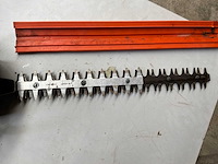 Stihl hs 80 heggenschaar benzine - afbeelding 6 van  8