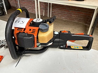 Stihl hs 80 heggenschaar benzine - afbeelding 8 van  8