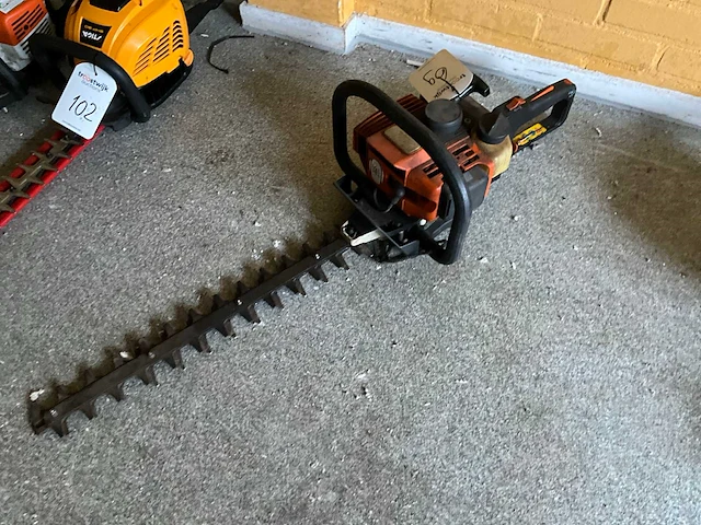 Stihl hs 80 heggenschaar - afbeelding 1 van  4