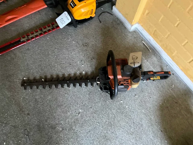 Stihl hs 80 heggenschaar - afbeelding 2 van  4