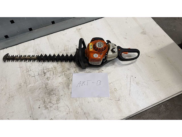 Stihl hs 81 r heggenschaar - afbeelding 6 van  6