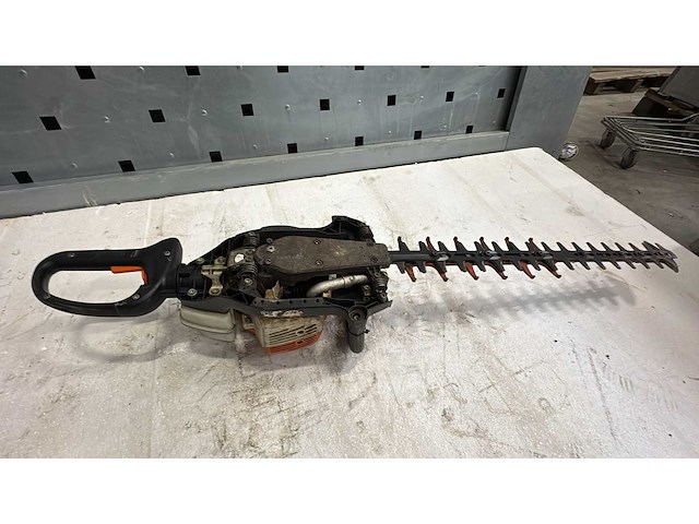 Stihl hs 81 r heggenschaar - afbeelding 3 van  7