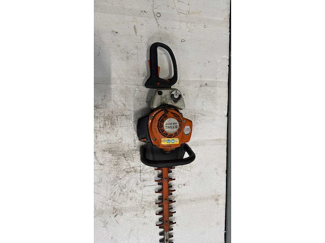 Stihl hs 81 r heggenschaar - afbeelding 6 van  7