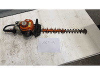 Stihl hs 81 r heggenschaar - afbeelding 7 van  7
