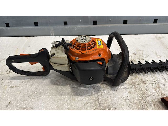 Stihl hs 81 r heggenschaar - afbeelding 3 van  6