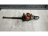 Stihl hs 81 r heggenschaar - afbeelding 1 van  6