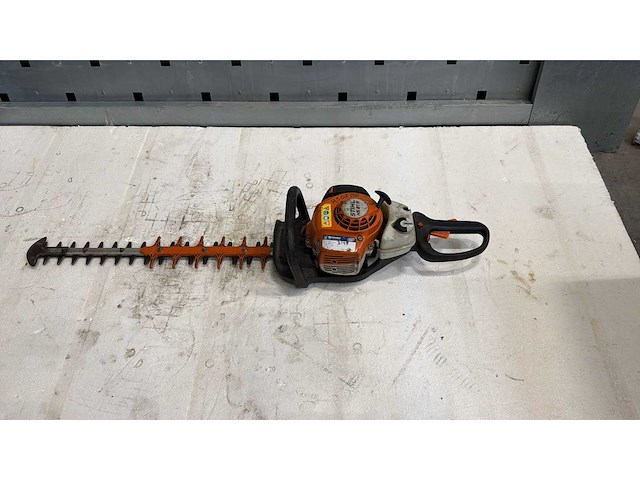Stihl hs 81 r heggenschaar - afbeelding 1 van  6