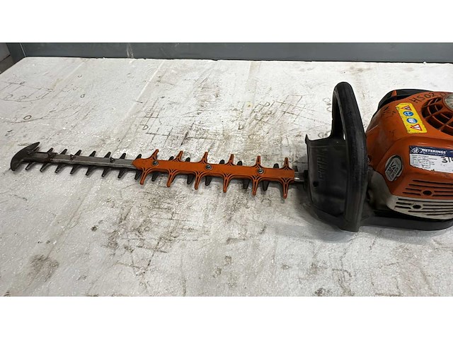 Stihl hs 81 r heggenschaar - afbeelding 4 van  6