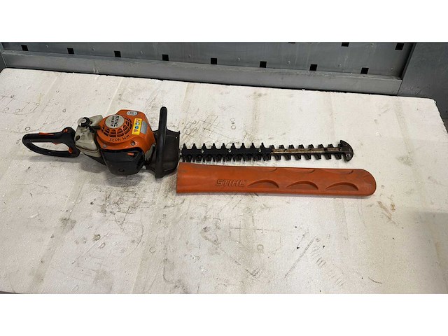 Stihl hs 81 r heggenschaar - afbeelding 1 van  6
