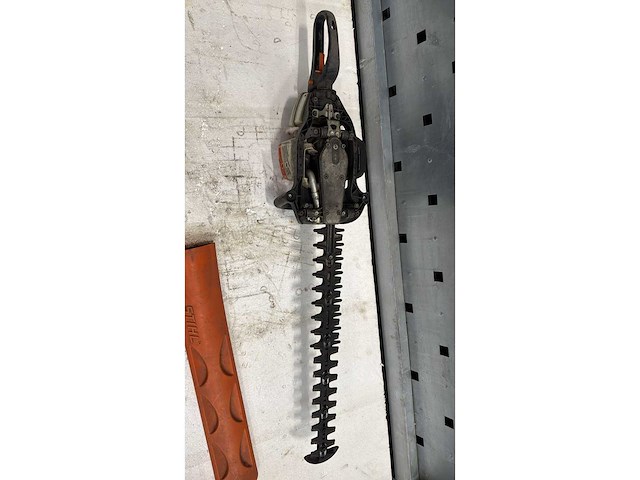 Stihl hs 81 r heggenschaar - afbeelding 3 van  6