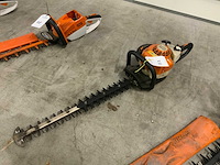 Stihl hs 81 r heggenschaar - afbeelding 1 van  4
