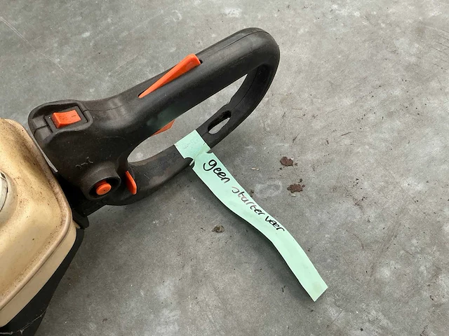 Stihl hs 82 r heggenschaar - afbeelding 7 van  7