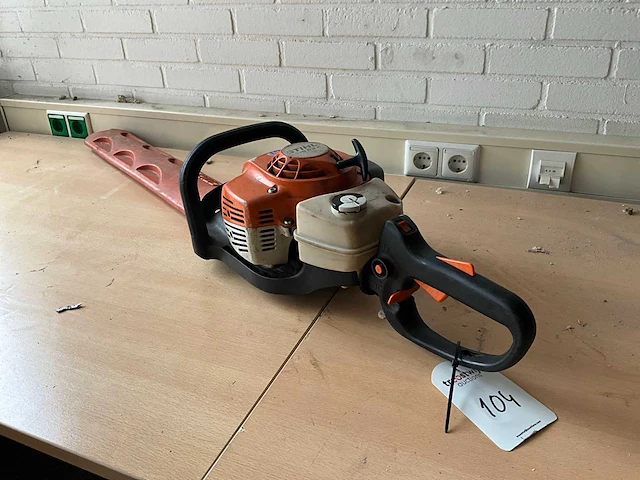 Stihl hs 82r heggenschaar - afbeelding 1 van  5