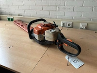 Stihl hs 82r heggenschaar