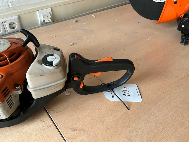 Stihl hs 82r heggenschaar - afbeelding 3 van  5