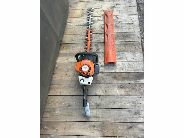 Stihl hs 82r heggenschaar - afbeelding 5 van  5