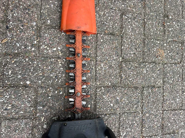 Stihl hs 82t heggenschaar - afbeelding 6 van  6