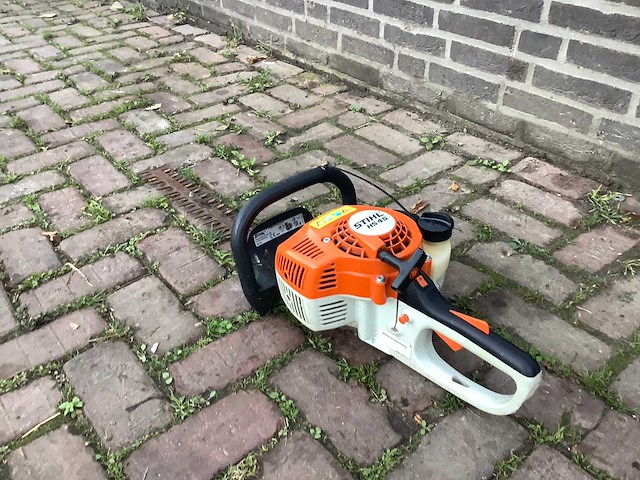 Stihl hs45 heggenschaar - afbeelding 1 van  3