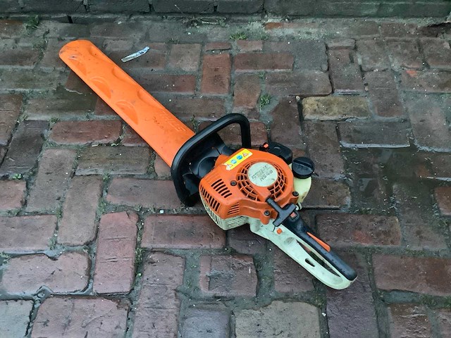 Stihl hs45 heggenschaar - afbeelding 1 van  1