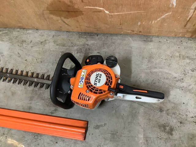 Stihl hs45 heggenschaar - afbeelding 3 van  3