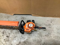 Stihl hs45 heggenschaar - afbeelding 2 van  4