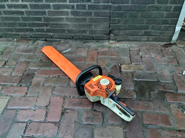 Stihl hs45 heggenschaar - afbeelding 1 van  3