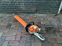 Stihl hs45 heggenschaar - afbeelding 1 van  3
