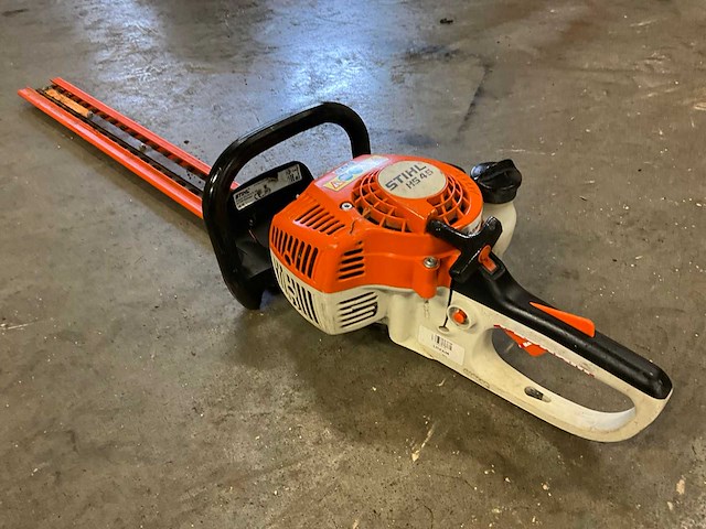 Stihl hs45 heggenschaar - afbeelding 2 van  4