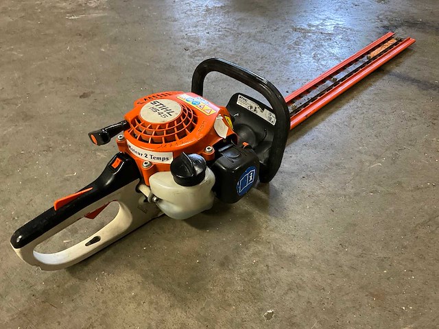 Stihl hs45 heggenschaar - afbeelding 4 van  4