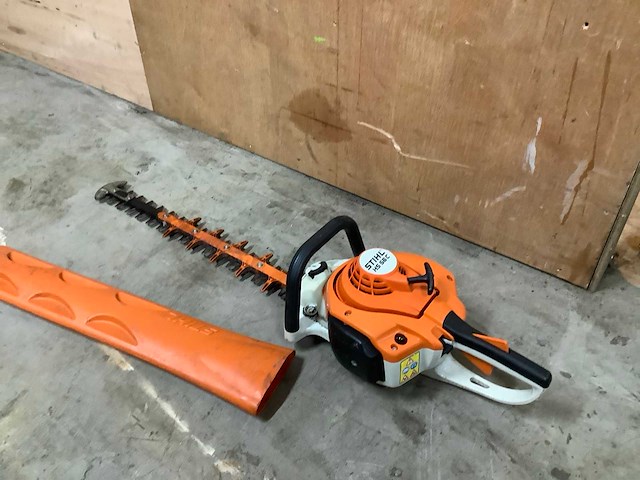Stihl hs56c heggenschaar - afbeelding 2 van  4