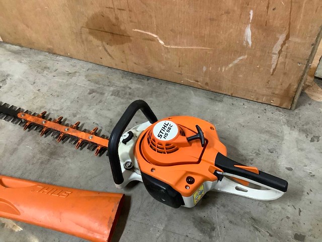 Stihl hs56c heggenschaar - afbeelding 4 van  4