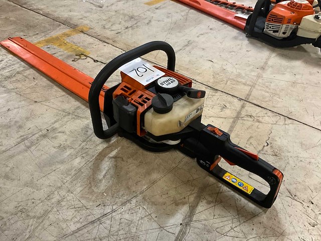 Stihl hs80 heggenschaar - afbeelding 1 van  2