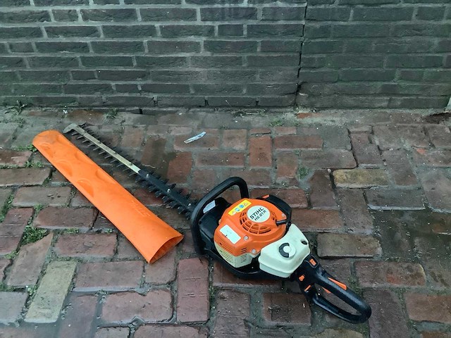 Stihl hs81r heggenschaar - afbeelding 1 van  3