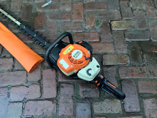 Stihl hs81r heggenschaar - afbeelding 2 van  3