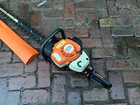 Stihl hs81r heggenschaar - afbeelding 2 van  3