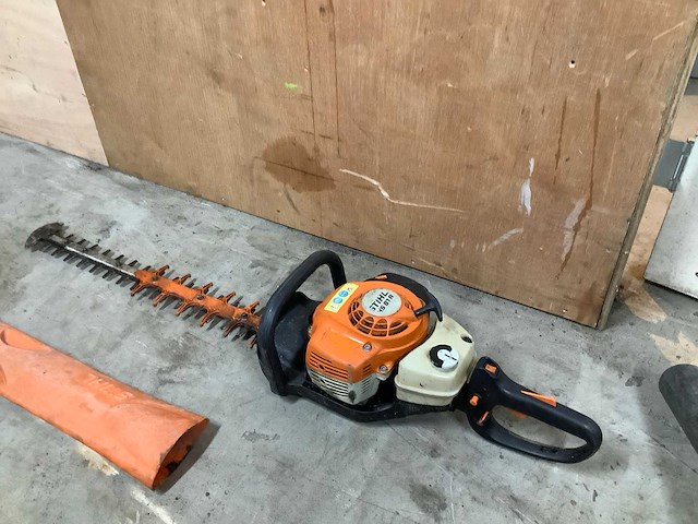 Stihl hs81r heggenschaar - afbeelding 1 van  3