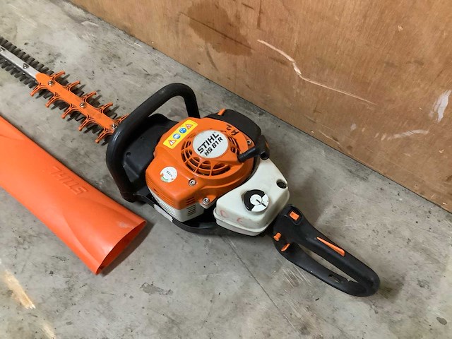 Stihl hs81r heggenschaar - afbeelding 2 van  3