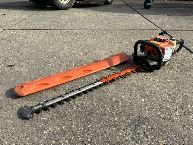Stihl hs81r heggenschaar - afbeelding 1 van  6