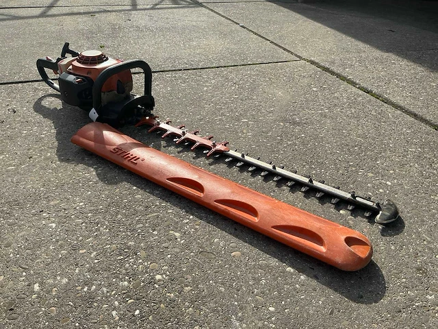 Stihl hs81r heggenschaar - afbeelding 2 van  6