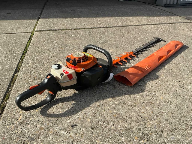 Stihl hs81r heggenschaar - afbeelding 3 van  6
