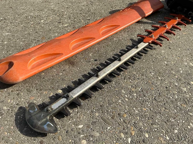 Stihl hs81r heggenschaar - afbeelding 6 van  6